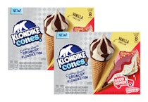 2 Klondike Cone Boxes