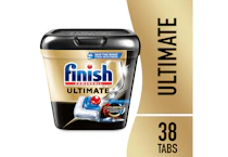 Finish Ultimate Dish Tabs