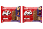 2 Kit Kat Snack Size Candy Bar Bags