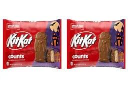 2 Kit Kat Snack Size Candy Bar Bags