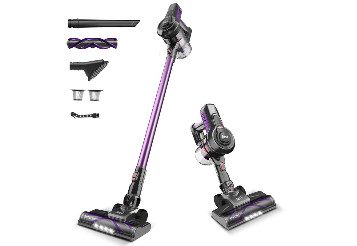 Cordless Stick Vacuum