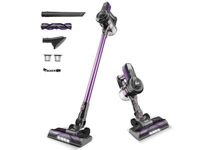 Cordless Stick Vacuum