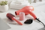 an InfinitiPRO By Conair 17-Piece Blowout Kit