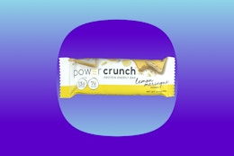 Power Crunch 12-Count Protein Bars, as Low as $9.34 on Amazon card image