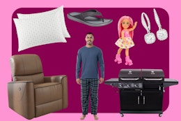 Huge Walmart Clearance: $5 Barbie, $15 Cookware + Deals on Crocs, Lego, and More card image