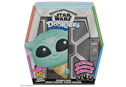Star Wars Doorables Toy