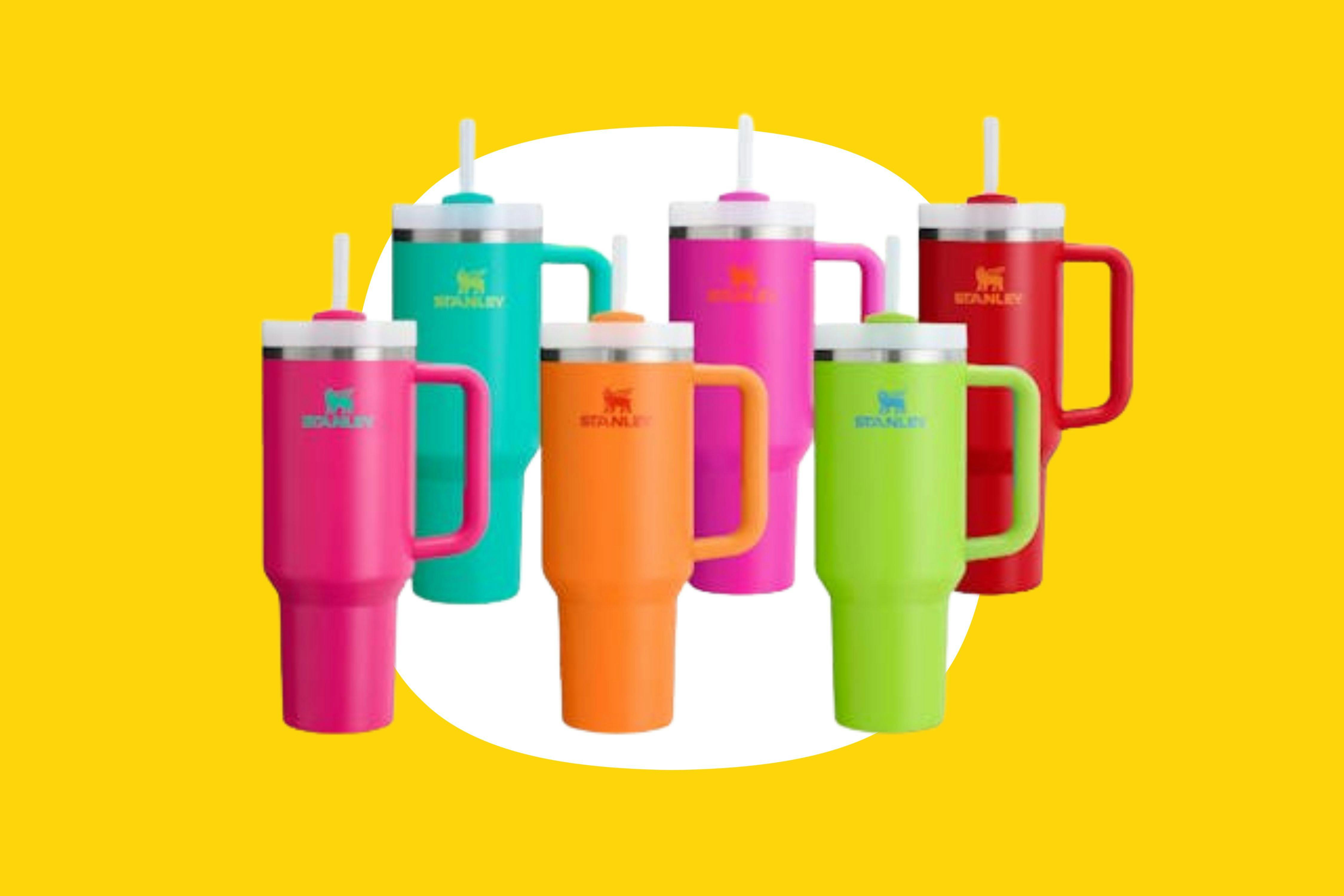 Stanley Tumbler New Colors Available at Stanley and Target: These WILL ...