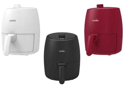 Cooks Air Fryer