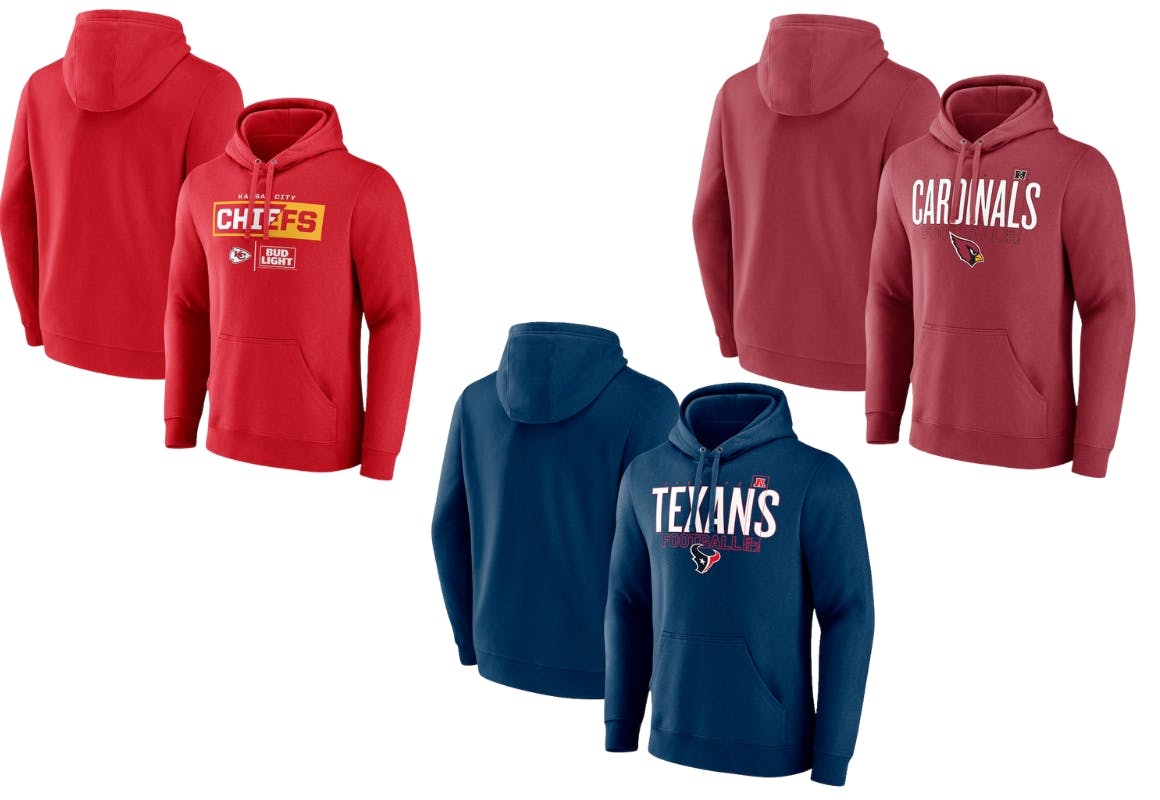NFL Men’s Hoodie