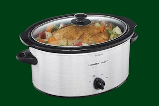 Hamilton Beach Slow Cooker at Kohl's