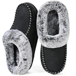 Women's Memory Foam House Slippers