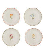 Haven Floral Salad Plates