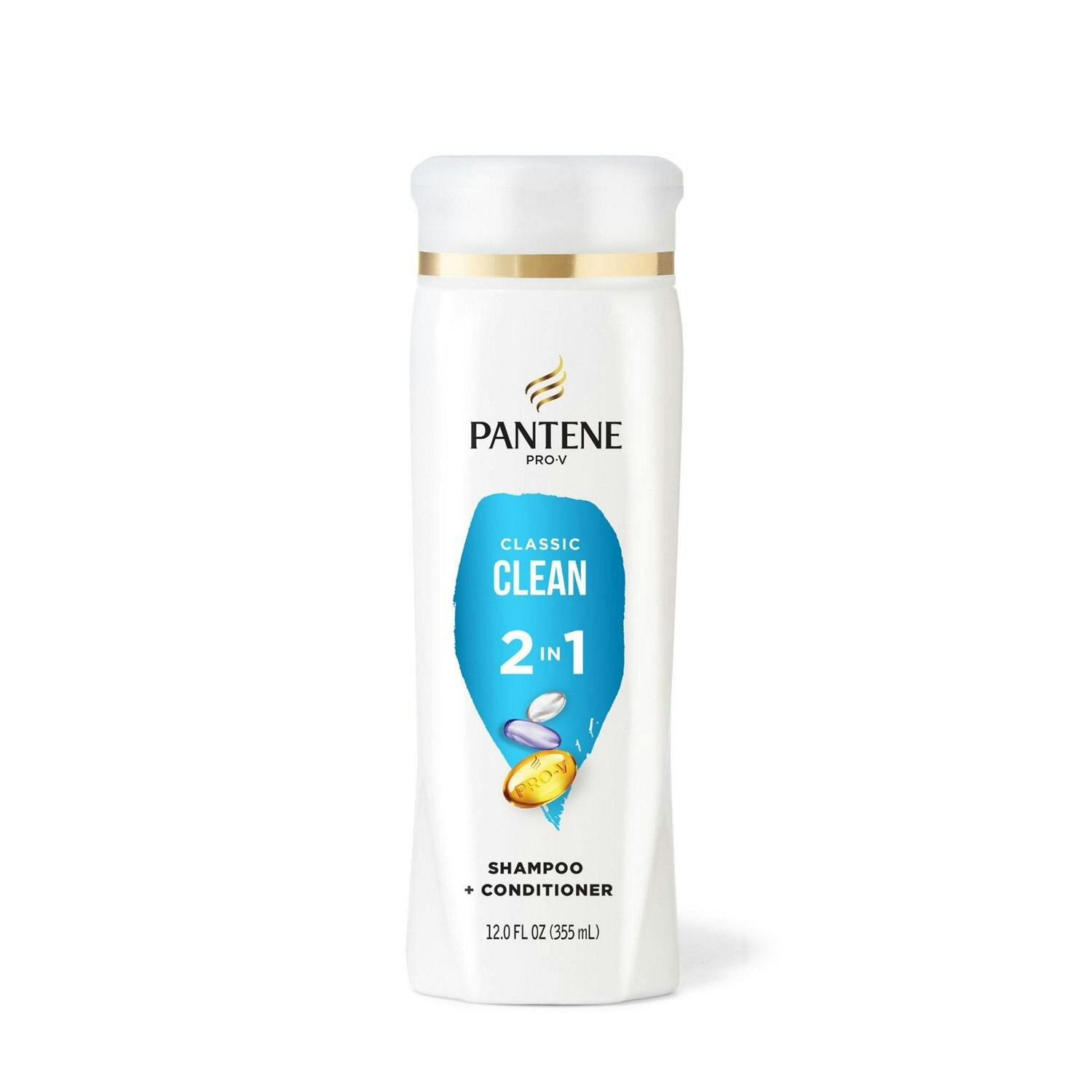 2 Pantene Products