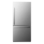 Hisense Bottom-Freezer Refrigerator