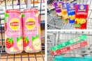 lipton annies chomps collage