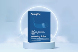 Auraglow Teeth Whitening Products Are Under $7 on Amazon card image