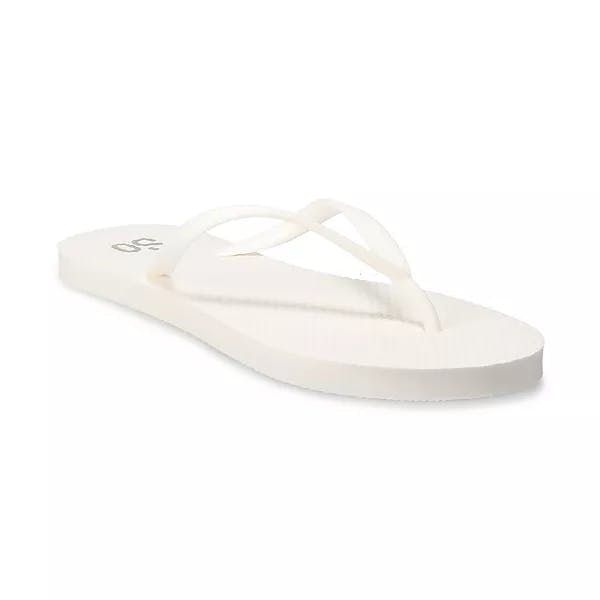 SO Women's Flip Flops