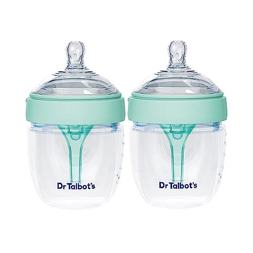Dr. Talbot's Anti-Colic Bottles 2-Pack