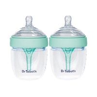 Dr. Talbot's Anti-Colic Bottles 2-Pack