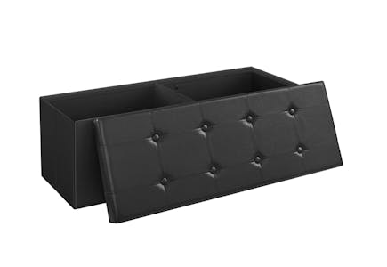 Storage Ottoman Bench