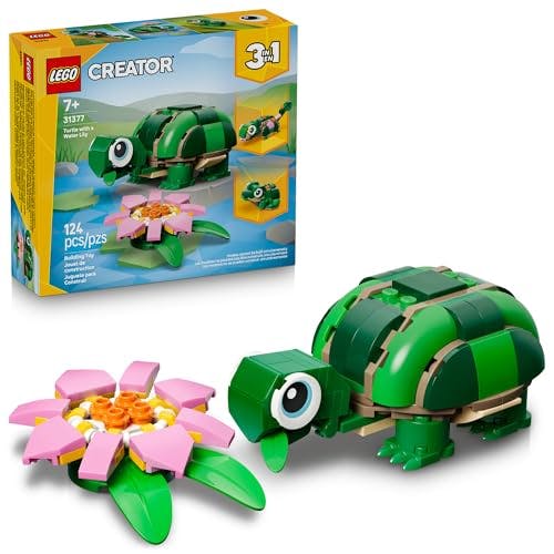 LEGO Creator 3-in-1 Turtle Set