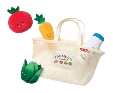 Melissa & Doug Multi-Sensory Market Basket