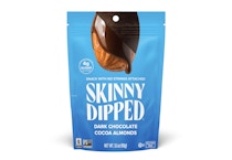 SkinnyDipped Dark Chocolate Almonds