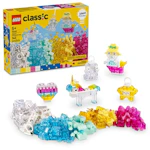 LEGO Classic Magical Transparent Box