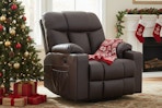 Wayfair Latitude Run Oversized Recliner