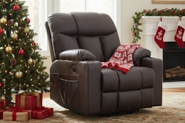 Wayfair Latitude Run Oversized Recliner