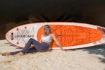 Inflatable Stand Up Paddle Board