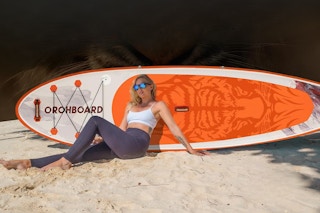 Inflatable Stand Up Paddle Board