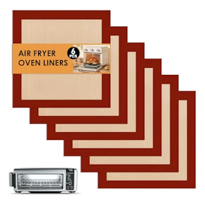 Air Fryer Liners 6-Pack