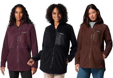 Columbia Women's Sherpa Jacket