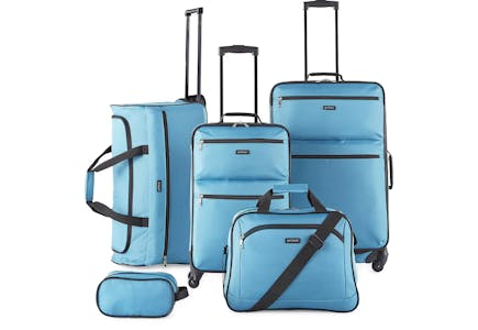 Protocol Softside Luggage Set