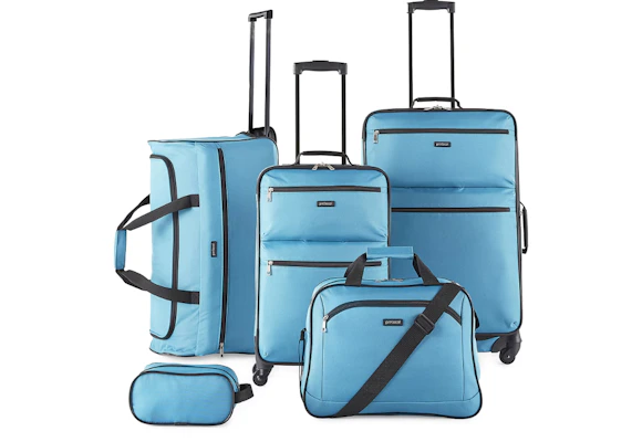 Protocol Softside Luggage Set