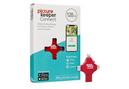 Picture Keeper Digital Storage Device