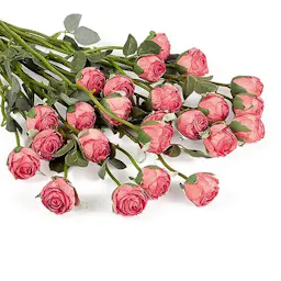 Artificial Vintage Roses