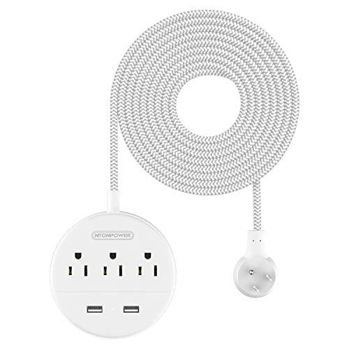 Braided Extension Cord