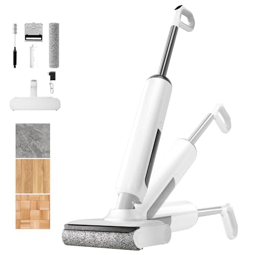 Wet Dry Vacuum Mop