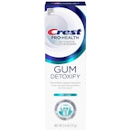 2 Crest Toothpastes