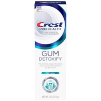 2 Crest Toothpastes