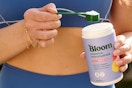 bloom creatine powder