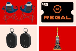 Top 10 Costco Hot Buys: $90 Pet Vacuum, $35 Regal $50 eGift Cards, and More card image