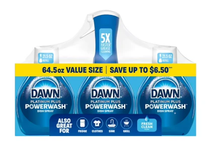 Dawn Powerwash Set