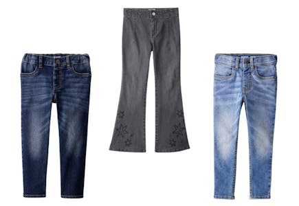 Carter’s Kids’ Jeans