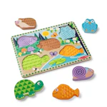 Melissa & Doug Forest Friends Puzzle