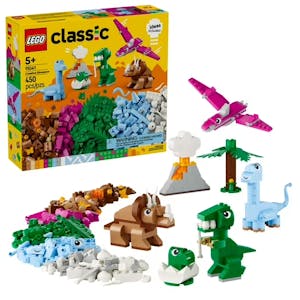 Lego Classic Dinosaurs