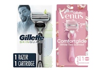 1 Gillette + 1 Venus