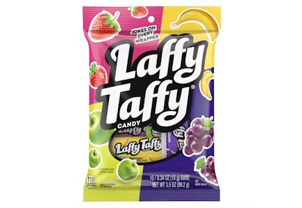 Laffy Taffy Candy
